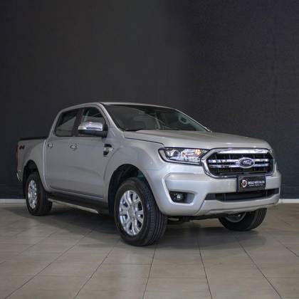FORD RANGER 3.2 XLT 4X4 CD 20V DIESEL 4P AUTOMÁTICO
